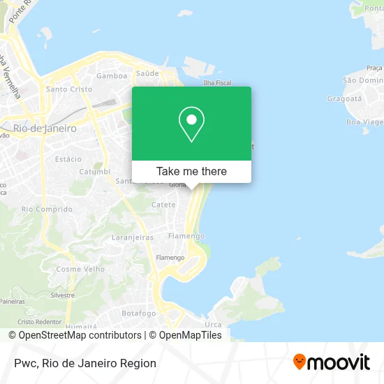 Pwc map