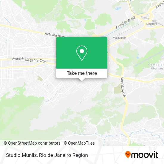 Studio.Muniiz map