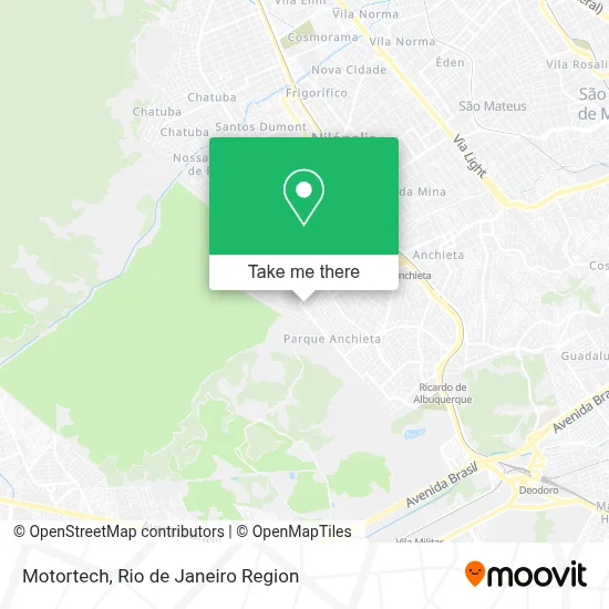 Motortech map