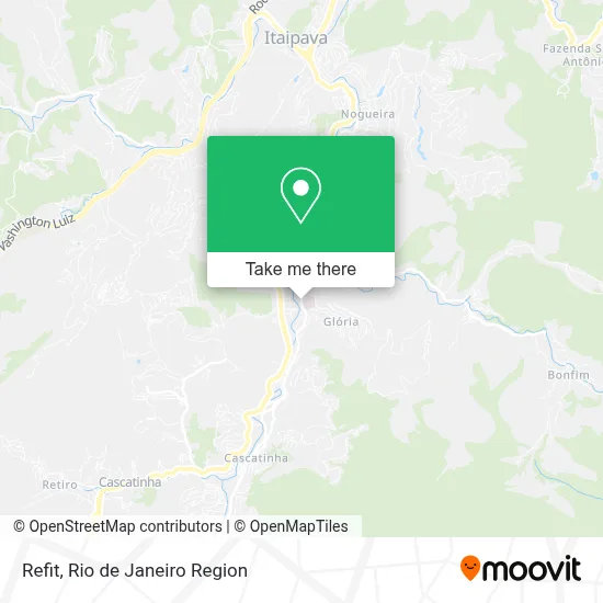Refit map