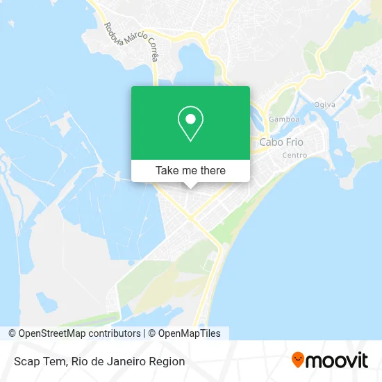 Scap Tem map