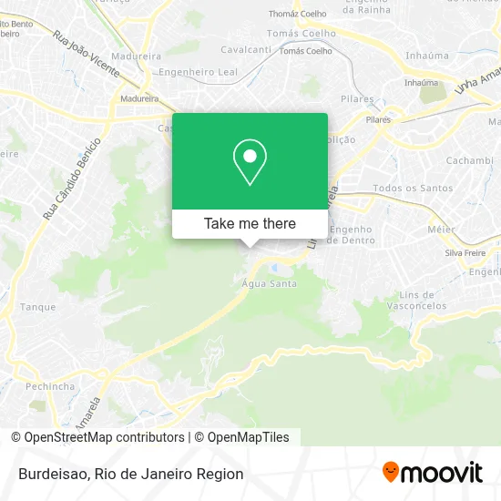 Burdeisao map