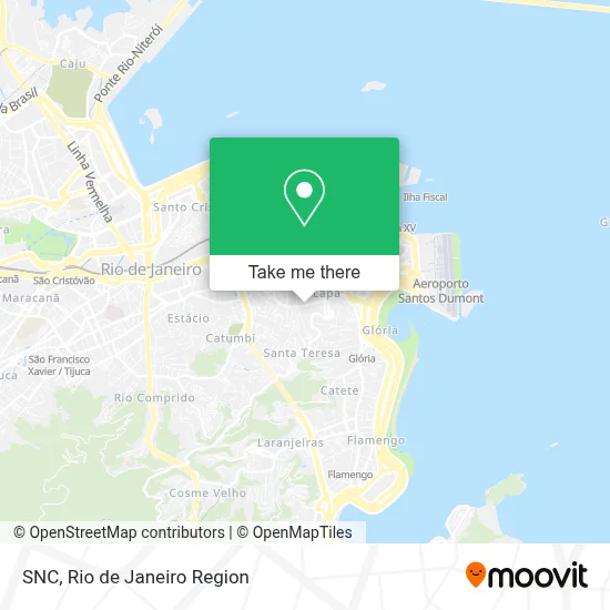 Snc map