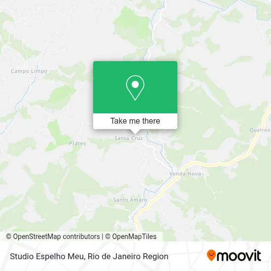 Studio Espelho Meu map