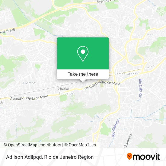 Adilson Adilpqd map