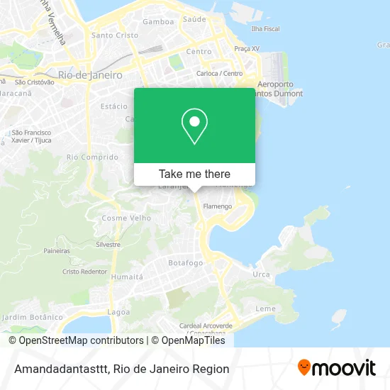 Amandadantasttt map