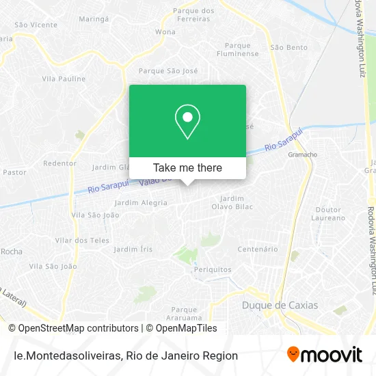 Ie.Montedasoliveiras map