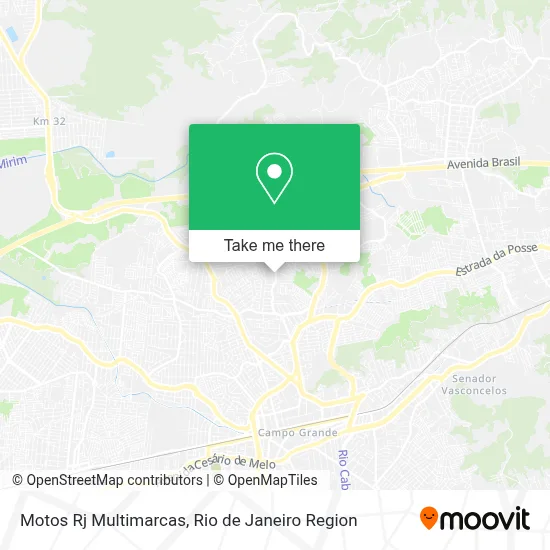 Motos Rj Multimarcas map