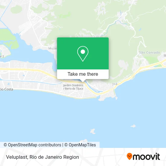 Veluplast map
