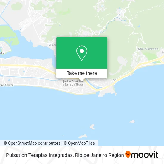 Pulsation Terapias Integradas map
