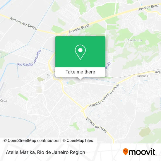Atelie.Marika map