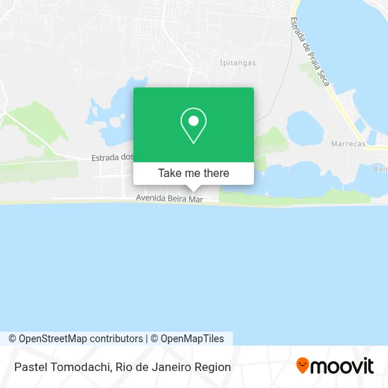 Pastel Tomodachi map