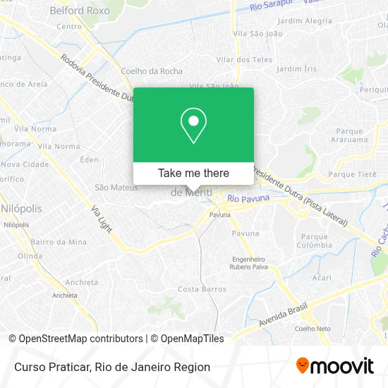 Curso Praticar map