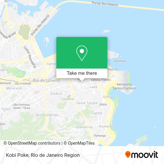 Kobi Poke map