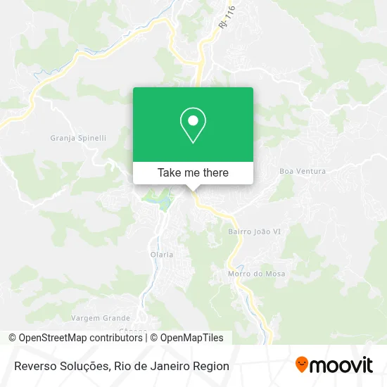 Reverso Soluções map