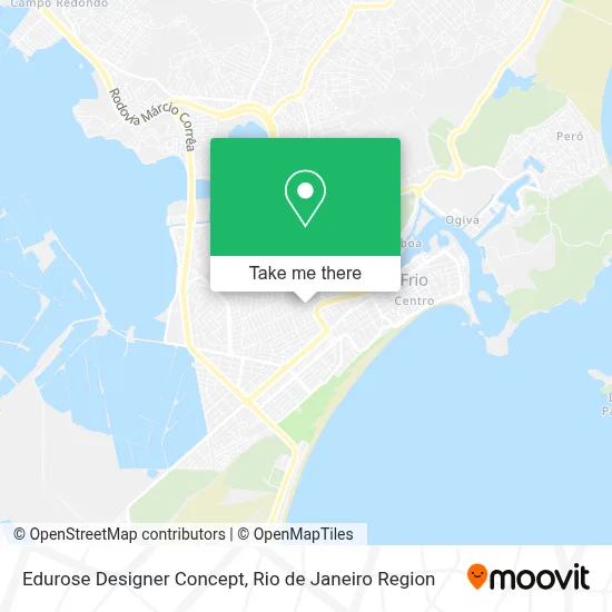 Edurose Designer Concept map