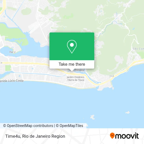 Time4u map