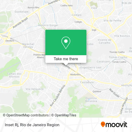 Inset Rj map