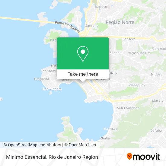 Minimo Essencial map