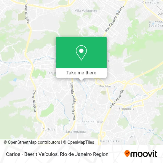 Carlos - Beerit Veículos map