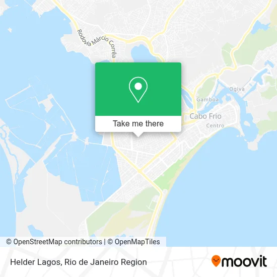 Helder Lagos map