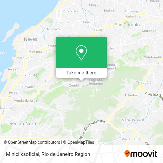 Minicliksoficial map