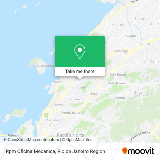 Rpm Oficina Mecanica map