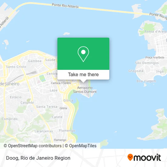 Doog map