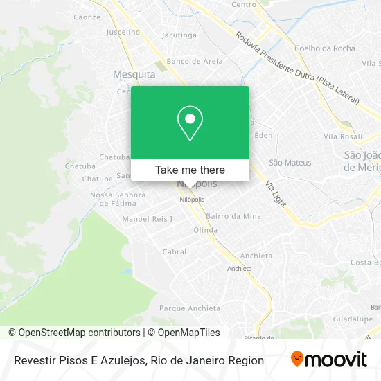 Revestir Pisos E Azulejos map