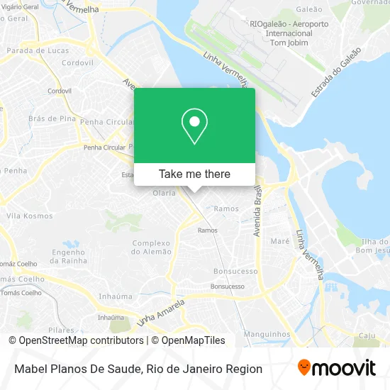 Mabel Planos De Saude map