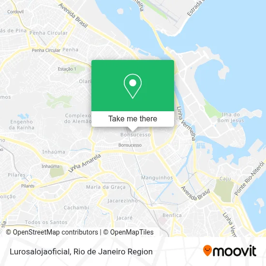Lurosalojaoficial map