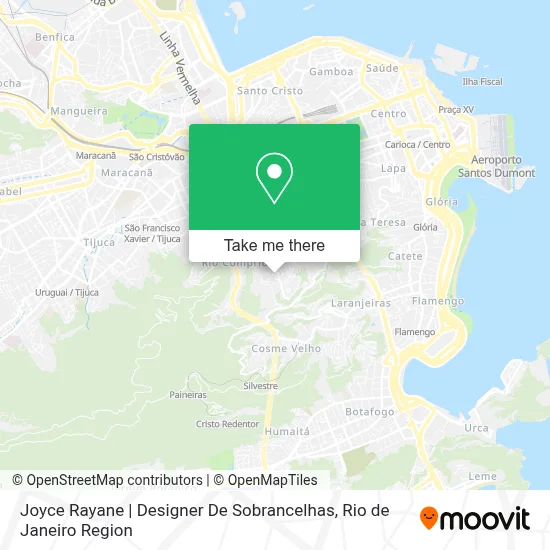 Joyce Rayane | Designer De Sobrancelhas map
