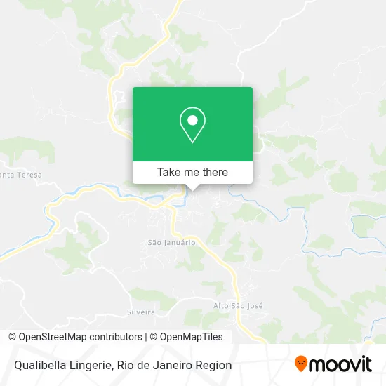 Qualibella Lingerie map