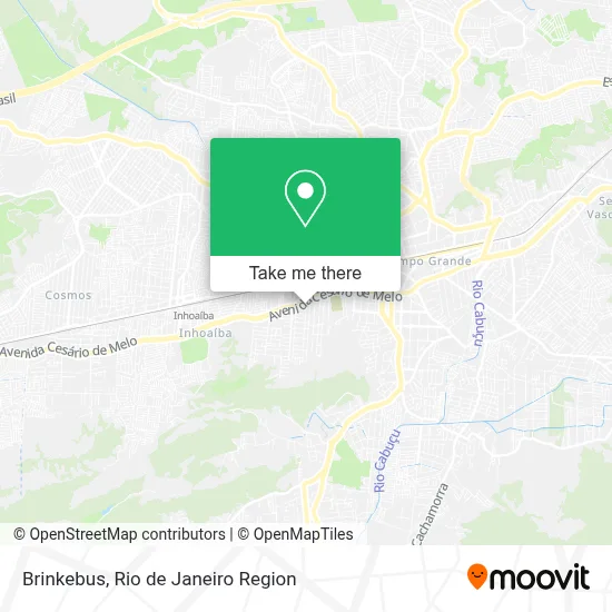 Brinkebus map