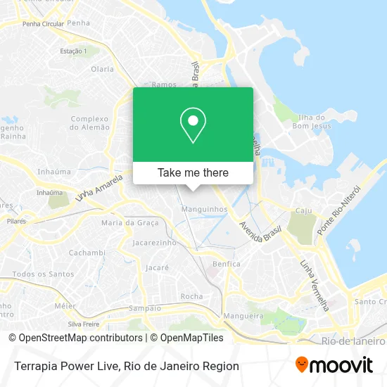 Terrapia Power Live map
