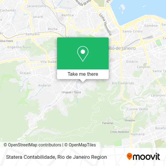 Statera Contabilidade map