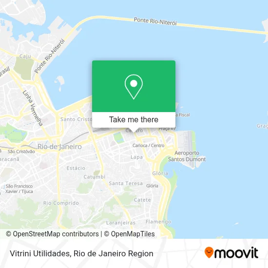 Vitrini Utilidades map