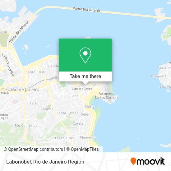 Labonobel map