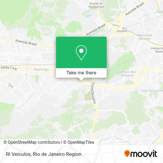 Rl Veículos map