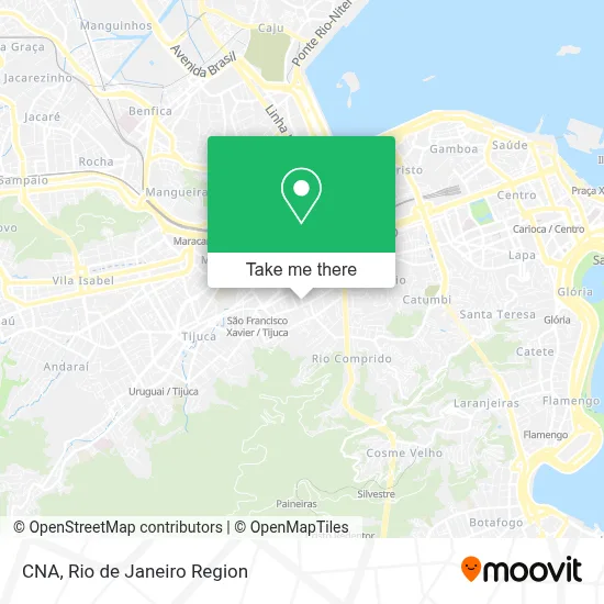 Cna map