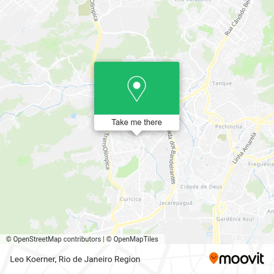 Leo Koerner map
