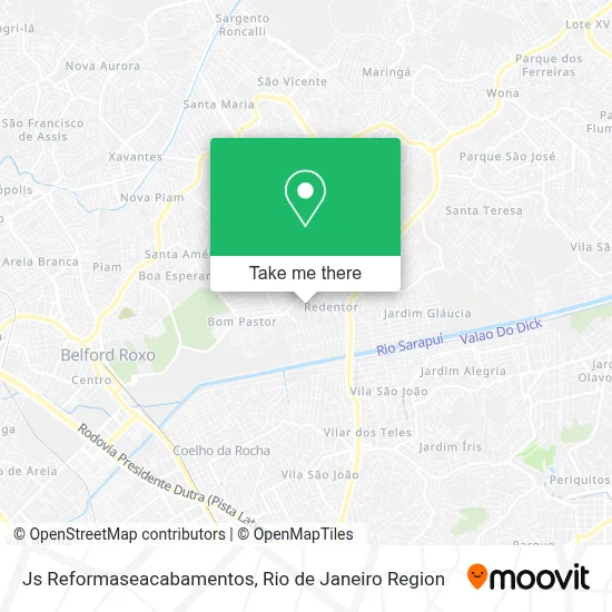 Js Reformaseacabamentos map