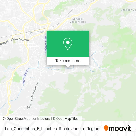 Lep_Quentinhas_E_Lanches map
