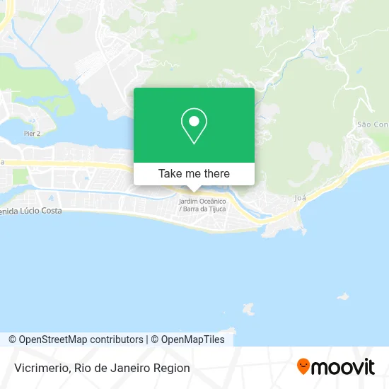 Vicrimerio map