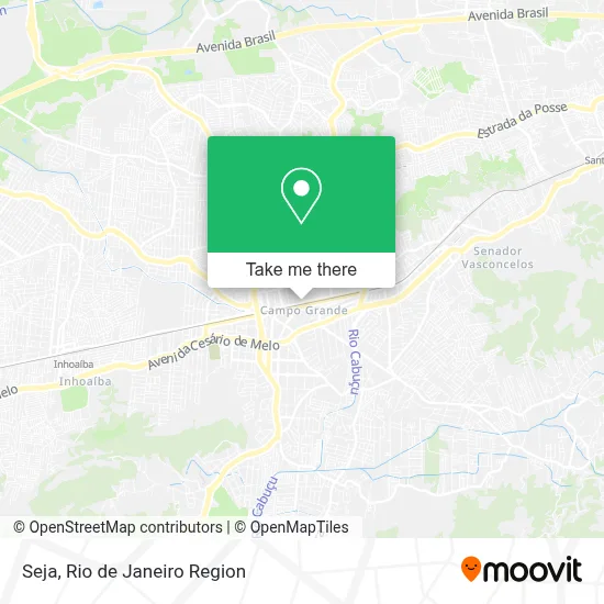 Seja map