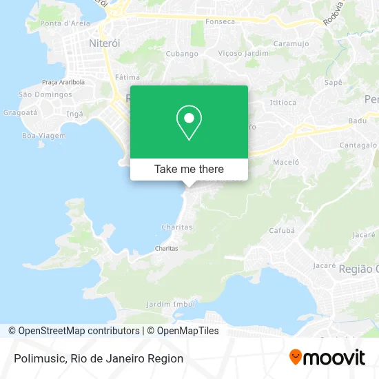 Polimusic map