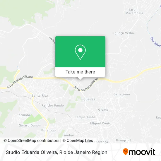 Studio Eduarda Oliveira map