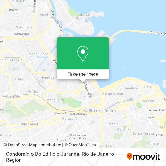 Condomínio Do Edifício Juranda map