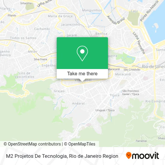 M2 Projetos De Tecnologia map
