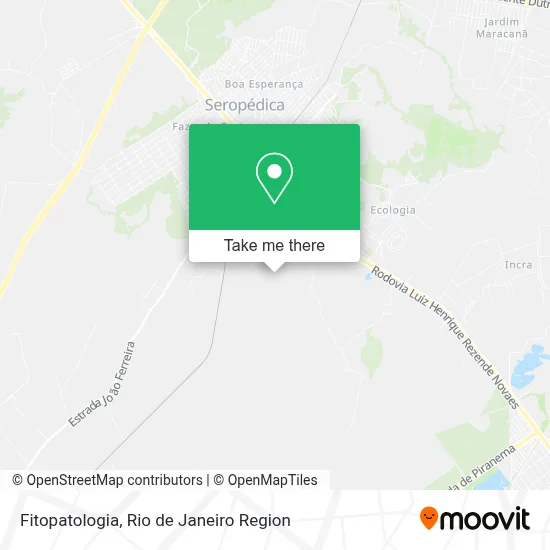 Fitopatologia map